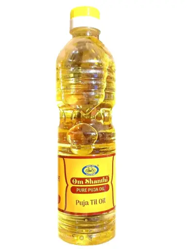Til puja Oil (Cycle Brand) 500ml