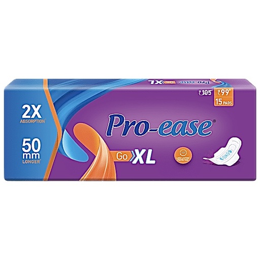 Pro~ease XL 15 pads