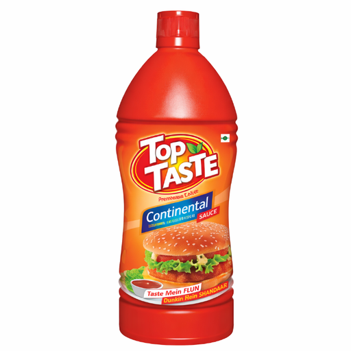 Top Taste Continental Original Sauce