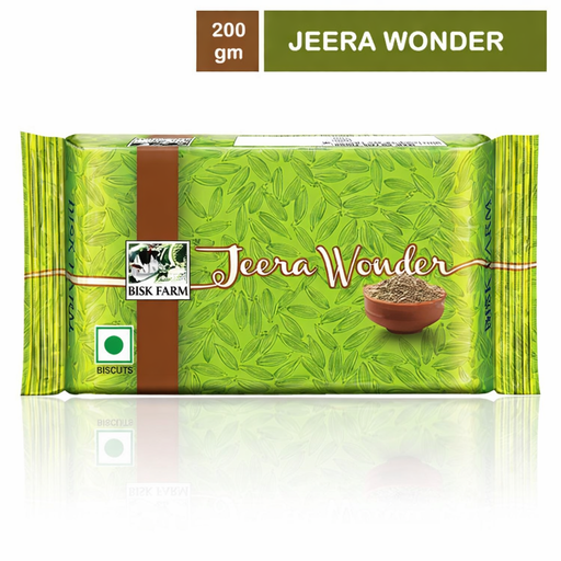 Jeera Wonder 186g