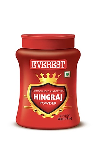 Everest Hingraj 25g