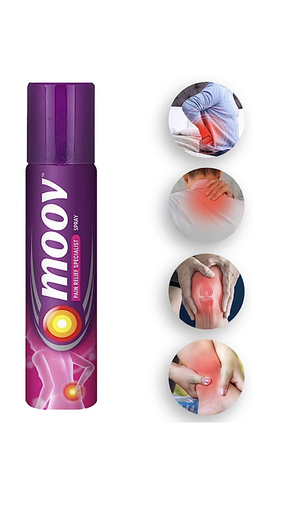 Moov Spray Pain Relief Specialist 50g