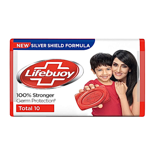 Lifebuoy Soap 1 Pic 125g