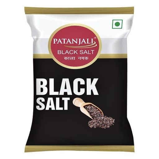 Black salt Patanjali 200g
