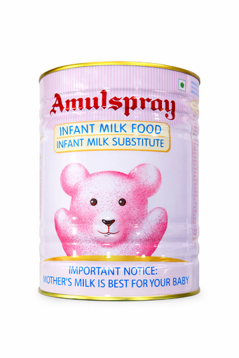Amul Spray Infant Milk Food 1kg