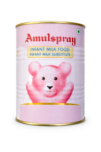 Amul Spray Infant Milk Food 500g