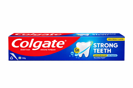 Colgate Strong Teeth 100g