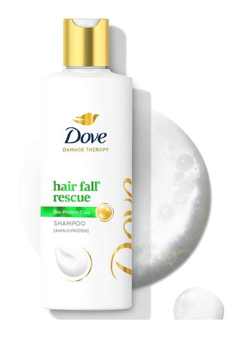 DOVE Hair Fall Rescue Shampoo  (180 ml) 
