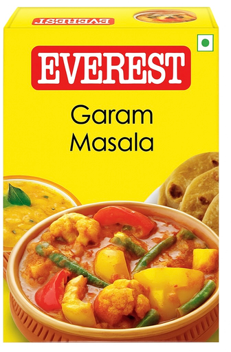 EVEREST Garam Masala  (100 g) 