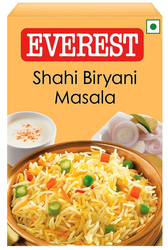 EVEREST SHAHI BIRYANI MASALA  (50 g) 