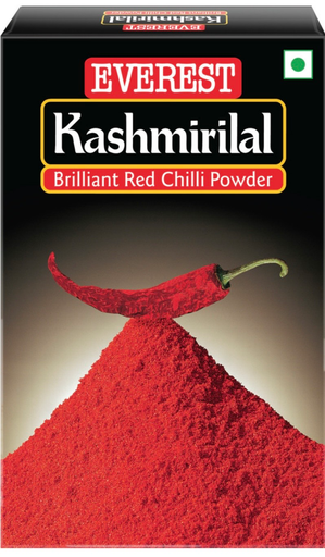 EVEREST Kashmirilal Chilli Powder  (50 g) 