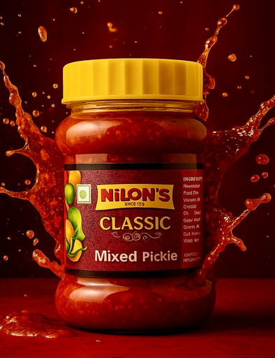 NILON’S mix pickle 200g