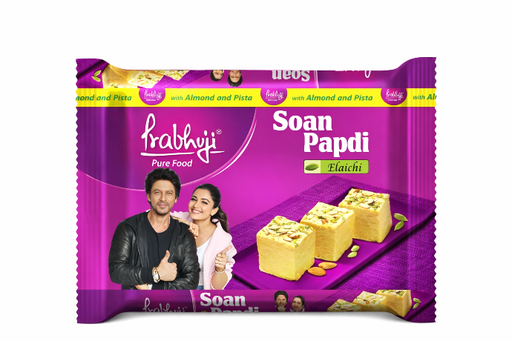 Prabhuji Soan Papdi 200g