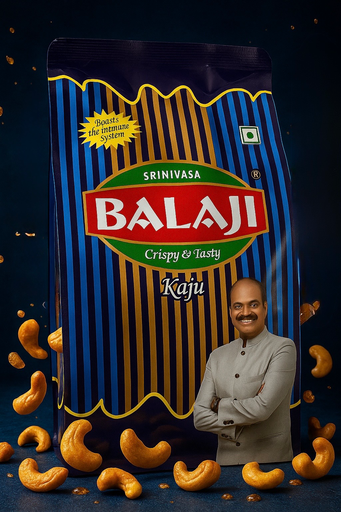 Balaji kaju 250g 