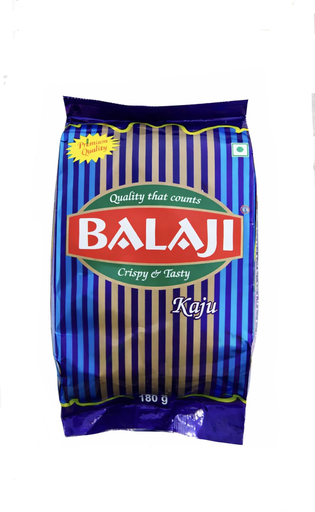 Balaji kaju(Cashew) 250g 