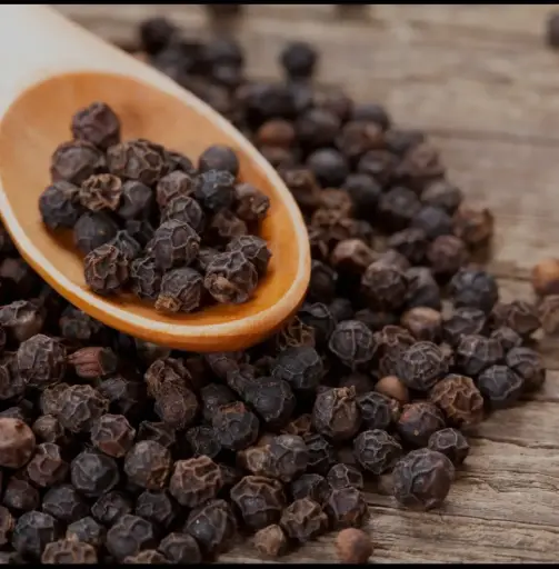 Black Golki     (Black pepper) 100g 