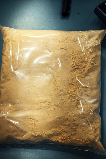 Anand Bhog Sattu 500g