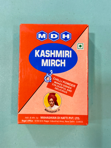 MDH Kashmiri Mirch 50g