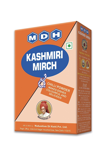 MDH Kashmiri Mirch 100g