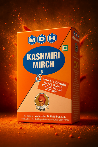 MDH Kashmiri Mirch 100g