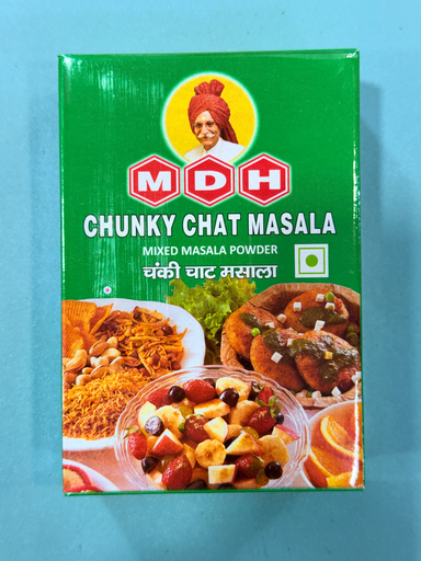 MDH Chunky Chat Masala 50g
