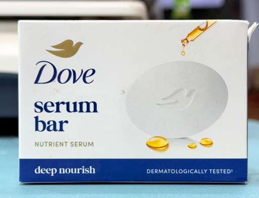 Dove serum beauty bar soap 1pic