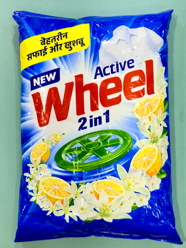 Wheel detergent powder 1kg