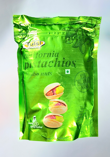 Tulsi California pistachios dry fruits 200g