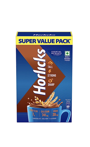 HORLICKS Chocolate Delight Flavor  box (1 kg)