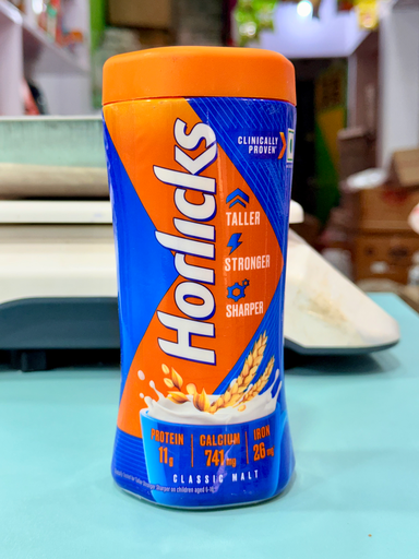 HORLICKS Nutrition Drink Jar  (500 g)