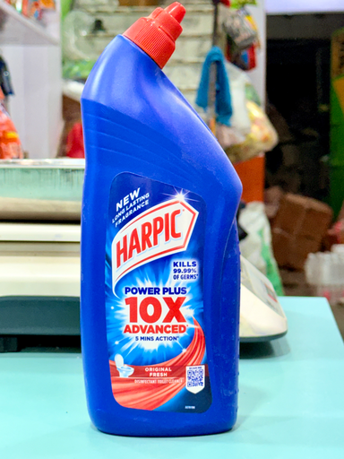 Harpic | POWER PLUS | Original Liquid Toilet Cleaner  (1 L)