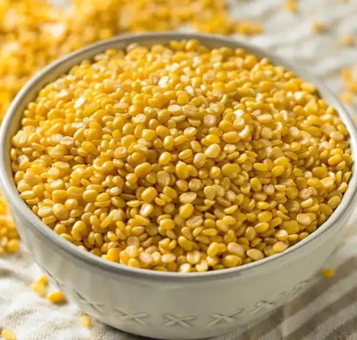 Moong Daal (Yellow Lentils) 500g