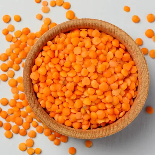 Masoor Dal Chota Dana (Red Lentils) 500g