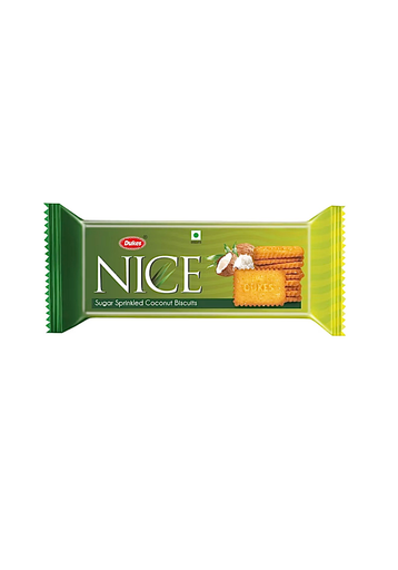 Nice coconut biscuit 