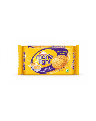 Marie light biscuit (free container) 278g