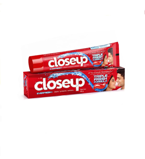 Closeup Long lasting 18 Hours Of Fresh Breath & White Teeth Toothpaste 90g