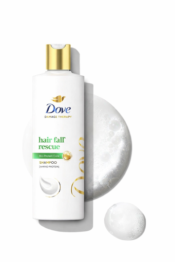 DOVE Hairfall Rescue Shampoo (340 ml)