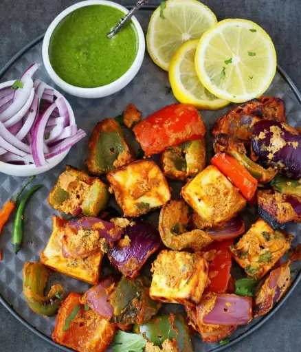 Paneer Lemon Tikka