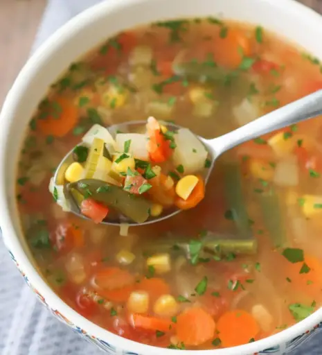 Veg Soup