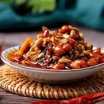 Nuts Chilli Crispy