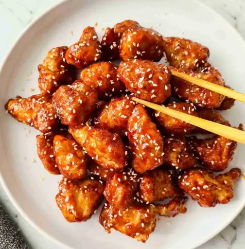 Kanju Crispy Honey Chilli