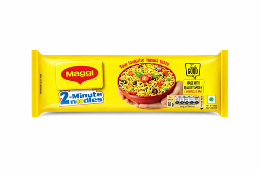 Maggi 2 - Minute Instant Noodles Vegetarian (560 g)