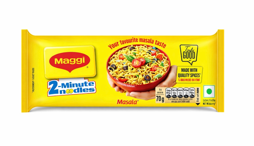 Maggi 2 - Minute Instant Noodles Vegetarian (420 g)