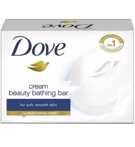 Dove soap 