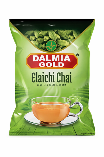 Dalmia Gold Elaichi Chai 200g