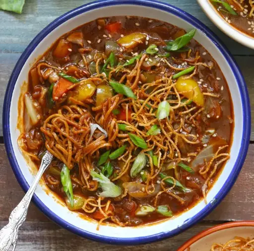 Chinese Chopsuey Gravy