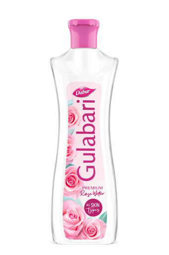 Dabur Gulabari Premium Rose Water Cleanses, Hydrates & Moisturises Skin Women (30 ml)