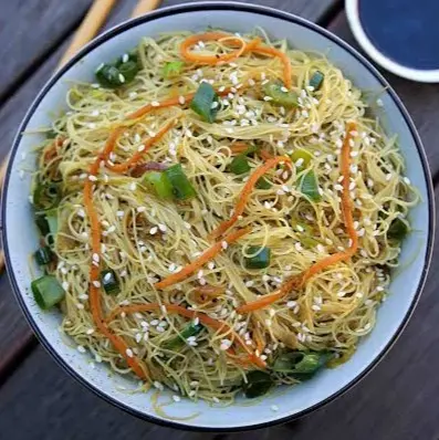 Singapore Noodles