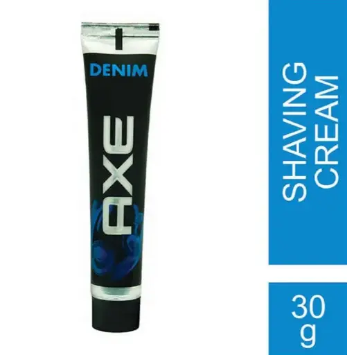 AXE Denim Shaving Cream 30g