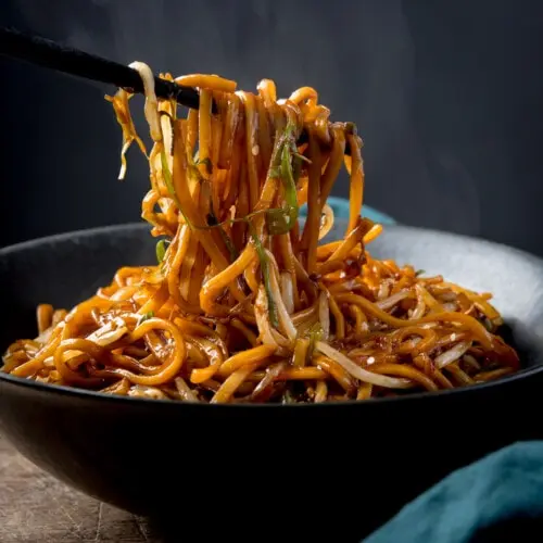 Chilli Noodles